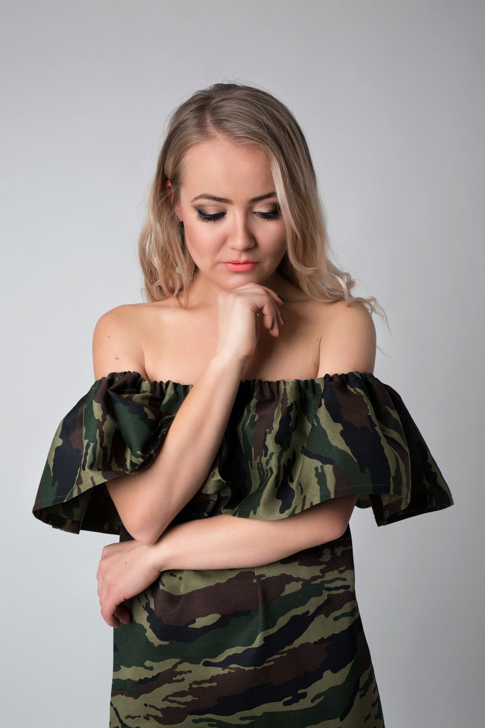 Новая коллекция "DAVERONA 18. MILITARY, ROCK&ROLL, PASSION"